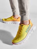 Hoka Mens Rincon 3 Shoes Illuminating / Radiant Yellow