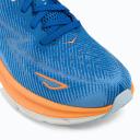 Hoka Mens Shoe Clifton 9 - US 12.5 / Coastal Sky /ALL Aboard