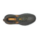 Hoka Mens Speedgoat 5 Shoes Stone Blue / Dark Citron
