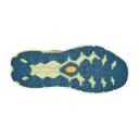 Hoka Mens Speedgoat 5 Shoes Stone Blue / Dark Citron