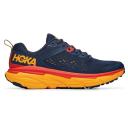 HOKA ONE Men's Challenger ATR 6 Wide - Ombre Blue/Green Sheen