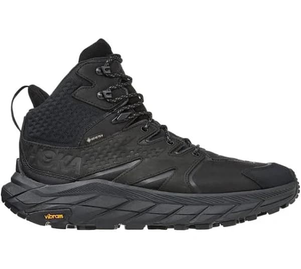 Hoka One One Anacapa Mid GORE-TEX Black