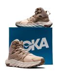 Hoka One One Anacapa Mid GTX Men, Shifting Sand Eggnog. Size: 44, Hiking boots
