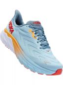 Hoka One One Arahi 6 Running Shoes - Mens - Plein Air/Blue Fog
