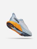 Hoka One One Arahi 6 Running Shoes - Mens - Plein Air/Blue Fog