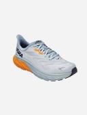 Hoka One One Arahi 6 Running Shoes - Mens - Plein Air/Blue Fog