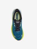 Hoka One One Arahi 6 Running Shoes - Mens - Plein Air/Blue Fog