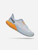 Hoka One One Arahi 6 Running Shoes - Mens - Plein Air/Blue Fog