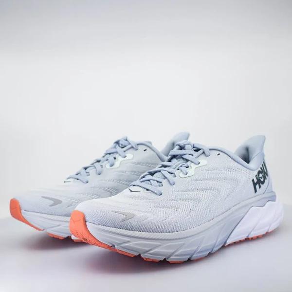 Hoka One One Arahi 6 Womens Shoe - US 10.5 / Black/Black