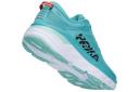 Hoka One One Bondi 7 - Aquarelle/Eggshell Blue, Womens US 11