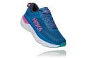 Hoka One One Bondi 7 - Aquarelle/Eggshell Blue, Womens US 11