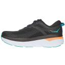 Hoka One One Bondi 7 Black Atlantis