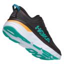 Hoka One One Bondi 7 Black Atlantis