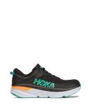 Hoka One One Bondi 7 Black Atlantis