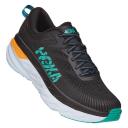 Hoka One One Bondi 7 Black Atlantis