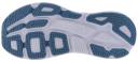 Hoka One One Bondi 7 Mens, 10 / Black/White