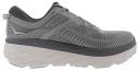 Hoka One One Bondi 7 Mens, 10 / Black/White