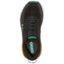 Hoka One One Bondi 7 Mens, 11.5 / Black/Atlantis
