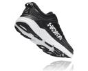 Hoka One One Bondi 7 Mens, 11.5 / Black/White