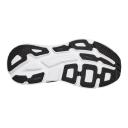 Hoka One One Bondi 7 Mens, 11.5 / Black/White