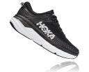Hoka One One Bondi 7 Mens, 11.5 / Black/White