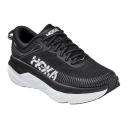 Hoka One One Bondi 7 Mens, 11.5 / Black/White