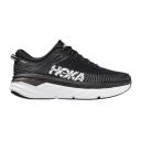 Hoka One One Bondi 7 Mens, 11.5 / Black/White