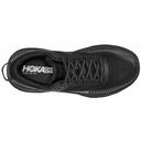 Hoka One One Bondi 7 Mens, 11 / Black/Atlantis