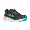 Hoka One One Bondi 7 Mens, 11 / Black/Atlantis