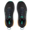 Hoka One One Bondi 7 Mens, 11 / Black/Atlantis