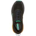 Hoka One One Bondi 7 Mens, 11 / Black/Atlantis