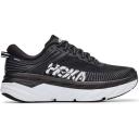 Hoka One One Bondi 7 Mens, 11 / Black/White