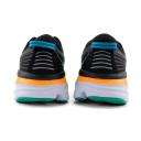 Hoka One One Bondi 7 Mens, 12 / Black/Atlantis