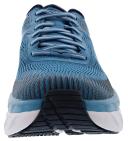 Hoka One One Bondi 7 Mens, 13 / Black/White