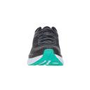 Hoka One One Bondi 7 Mens, 9 / Black/Atlantis