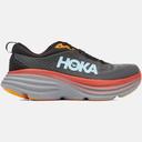 Hoka One One Bondi 8 Goblin Blue Mountain Spring