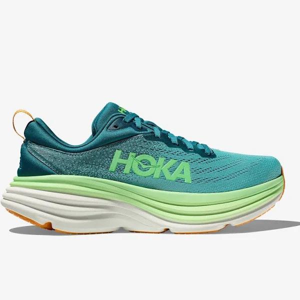 Hoka One One Bondi 8 Mens Size 11 - The Athletes Foot | AfterPay Available