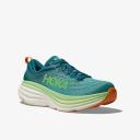 Hoka One One Bondi 8 Mens Size 9.5 - The Athletes Foot | AfterPay Available