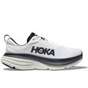 Hoka One One Bondi 8 Triple White