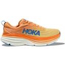 Hoka One One Bondi 8 Triple White