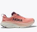 Hoka One One Bondi 8 Triple White