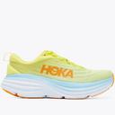 Hoka One One Bondi 8 Triple White