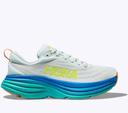Hoka One One Bondi 8 Triple White