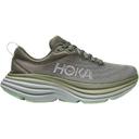 Hoka One One Bondi 8 Triple White