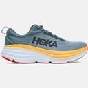 Hoka One One Bondi 8 Triple White