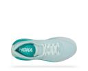 Hoka One One Bondi L Suede Blue Glass (All Gender)