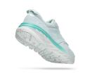 Hoka One One Bondi L Suede Blue Glass (All Gender)