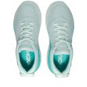 Hoka One One Bondi L Suede Blue Glass (All Gender)