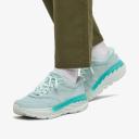 Hoka One One Bondi L Suede Blue Glass (All Gender)