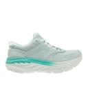 Hoka One One Bondi L Suede Blue Glass (All Gender)